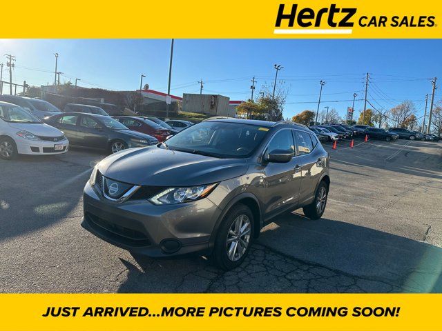 2019 Nissan Rogue Sport SV