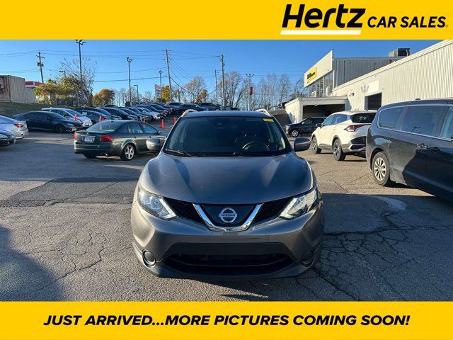 2019 Nissan Rogue Sport SV