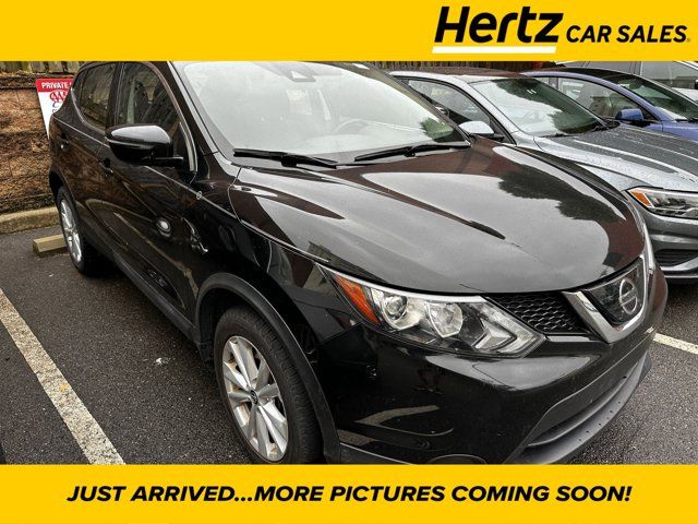 2019 Nissan Rogue Sport SV