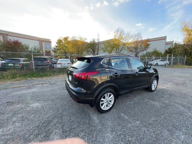 2019 Nissan Rogue Sport SV