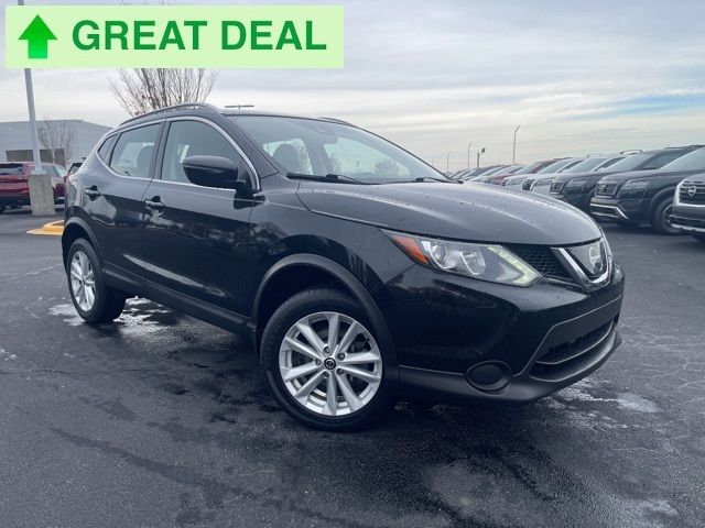 2019 Nissan Rogue Sport SV