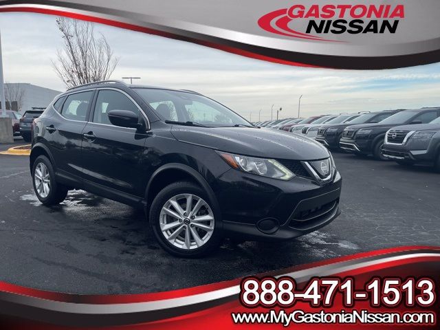 2019 Nissan Rogue Sport SV