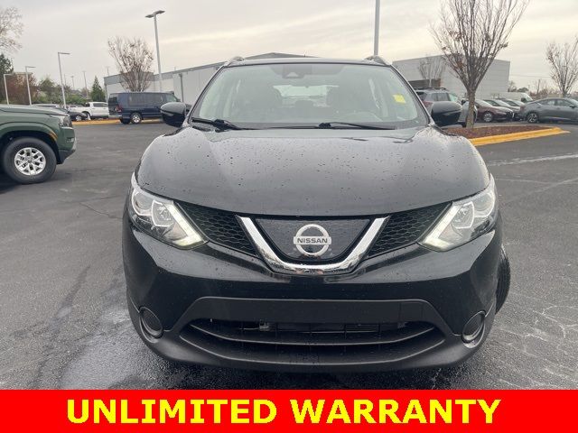 2019 Nissan Rogue Sport SV