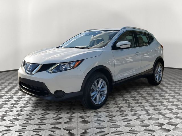 2019 Nissan Rogue Sport SV