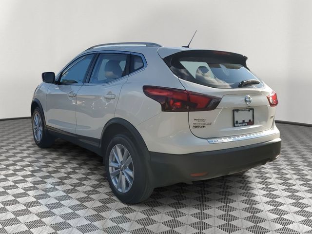 2019 Nissan Rogue Sport SV