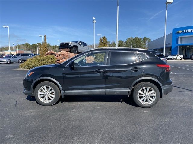 2019 Nissan Rogue Sport SV