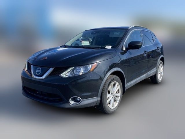 2019 Nissan Rogue Sport SV