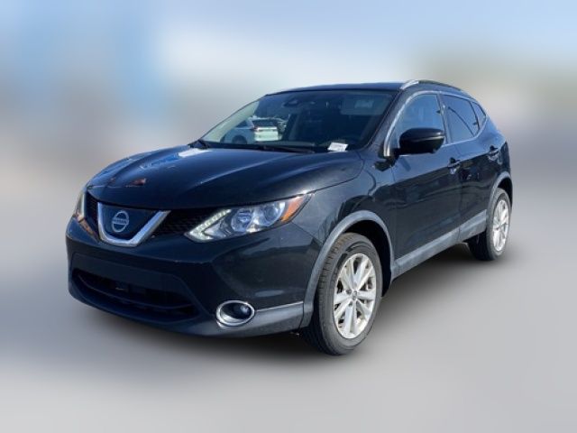 2019 Nissan Rogue Sport SV