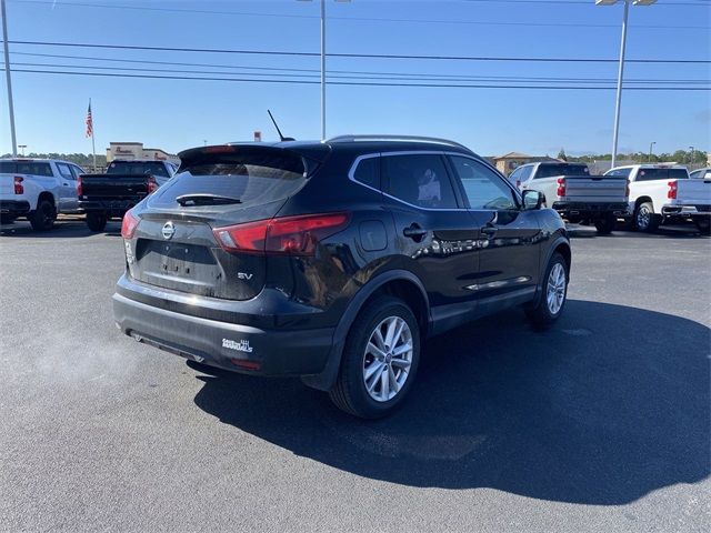 2019 Nissan Rogue Sport SV