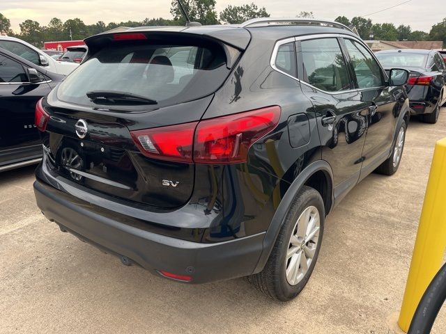 2019 Nissan Rogue Sport SV