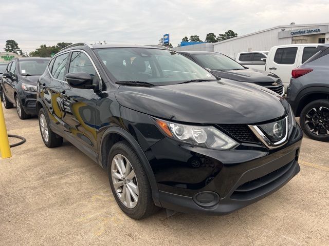 2019 Nissan Rogue Sport SV