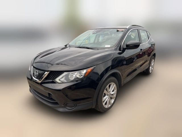 2019 Nissan Rogue Sport SV