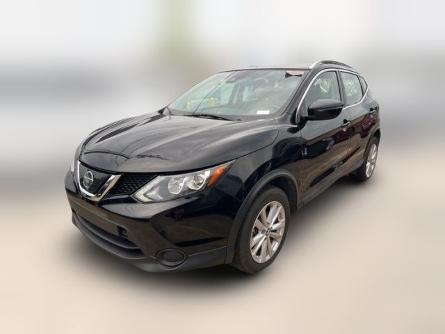 2019 Nissan Rogue Sport SV