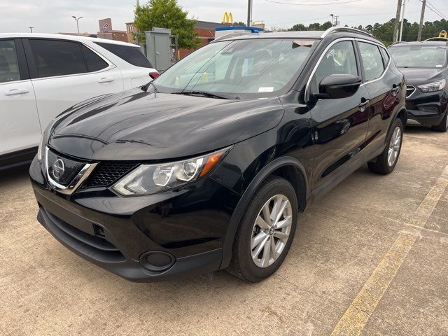 2019 Nissan Rogue Sport SV