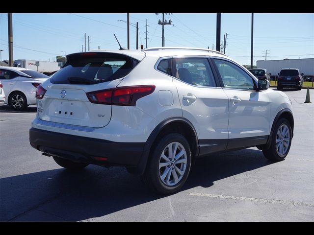 2019 Nissan Rogue Sport SV