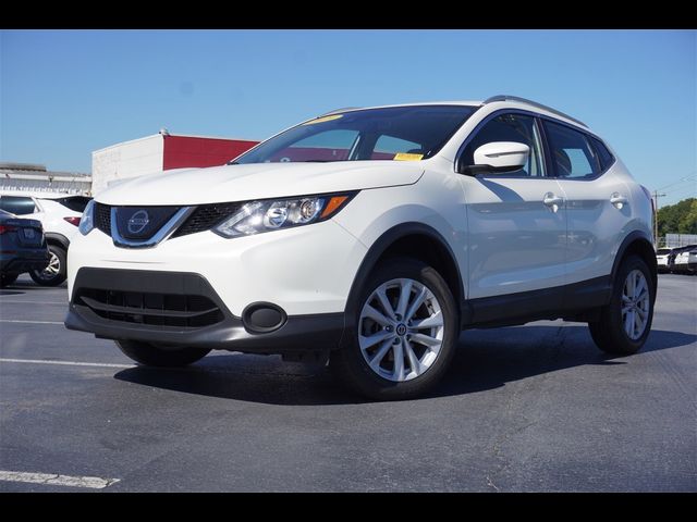 2019 Nissan Rogue Sport SV