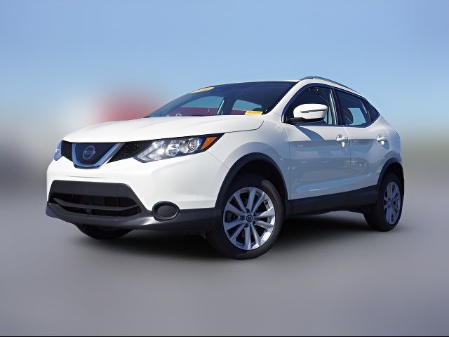 2019 Nissan Rogue Sport SV