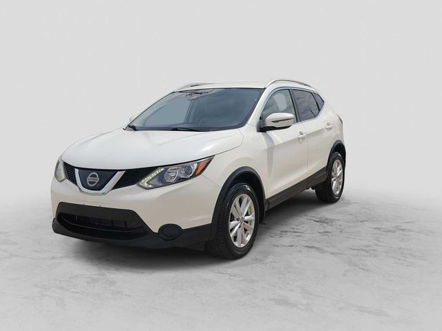 2019 Nissan Rogue Sport SV