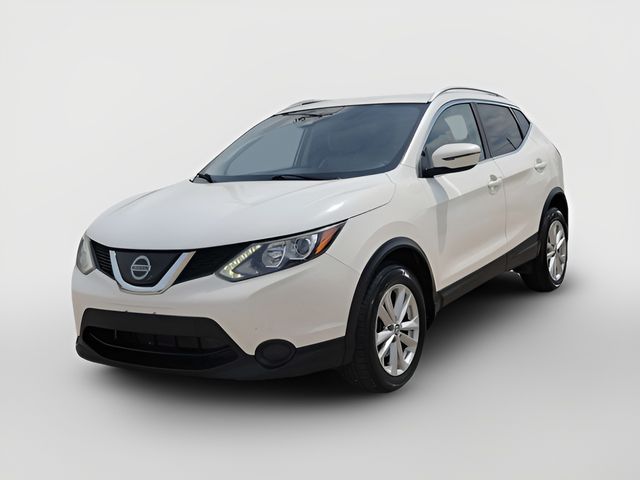 2019 Nissan Rogue Sport SV