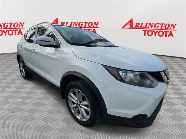 2019 Nissan Rogue Sport SV