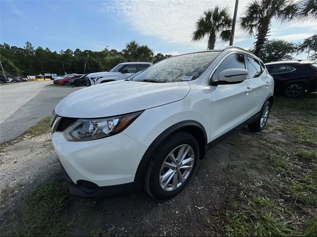 2019 Nissan Rogue Sport SV