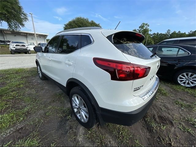 2019 Nissan Rogue Sport SV