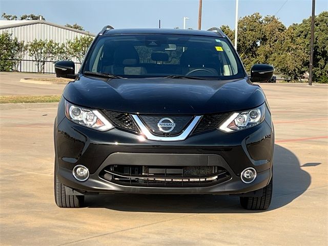 2019 Nissan Rogue Sport SV