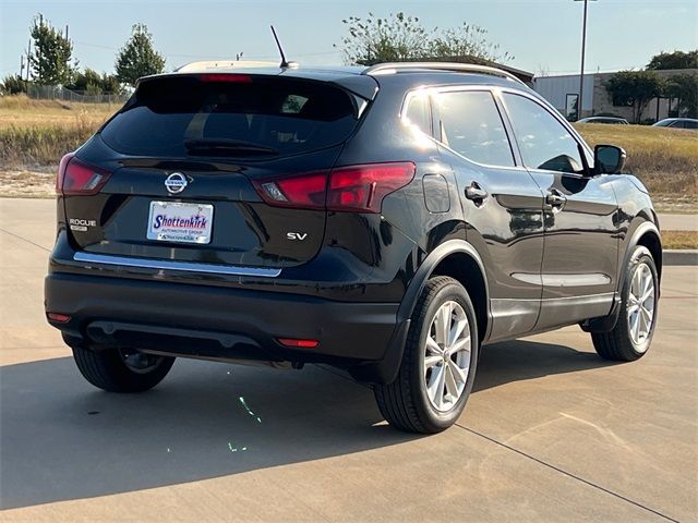 2019 Nissan Rogue Sport SV