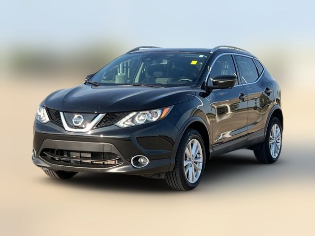 2019 Nissan Rogue Sport SV