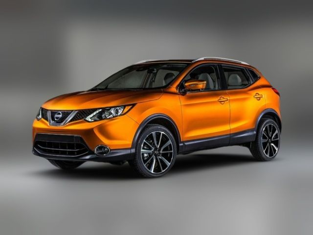 2019 Nissan Rogue Sport SV