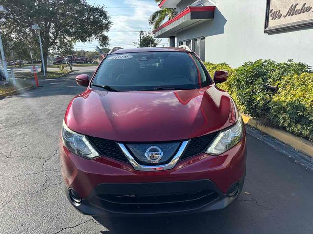 2019 Nissan Rogue Sport SV