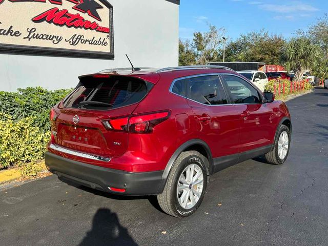 2019 Nissan Rogue Sport SV