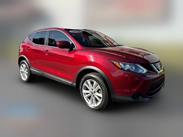 2019 Nissan Rogue Sport SV