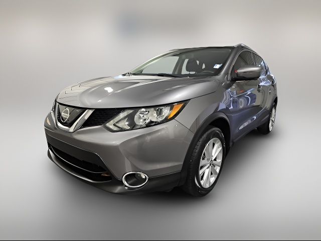 2019 Nissan Rogue Sport SV