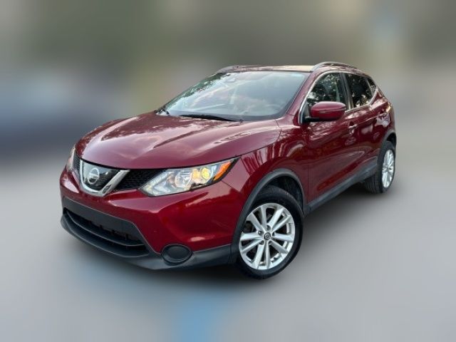 2019 Nissan Rogue Sport SV