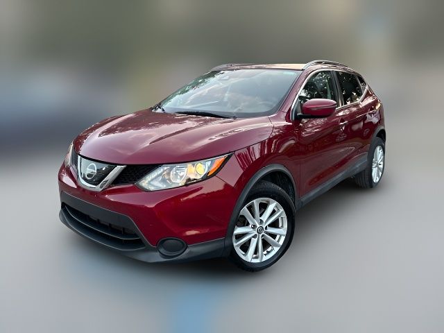 2019 Nissan Rogue Sport SV