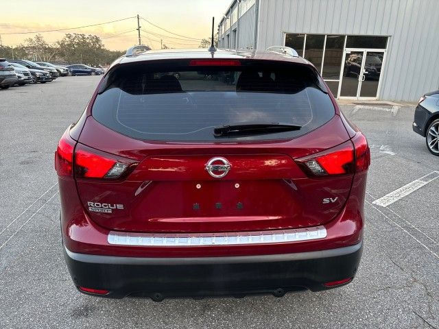 2019 Nissan Rogue Sport SV