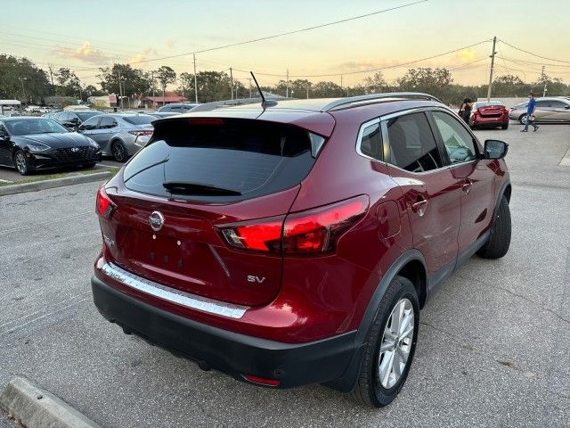 2019 Nissan Rogue Sport SV