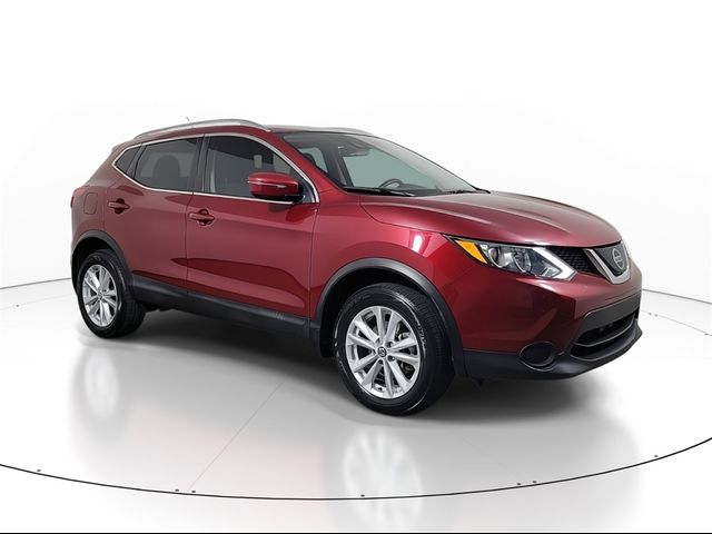 2019 Nissan Rogue Sport SV