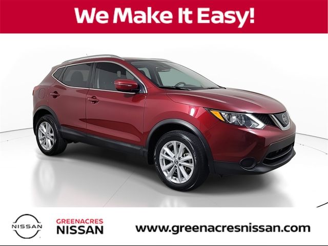 2019 Nissan Rogue Sport SV