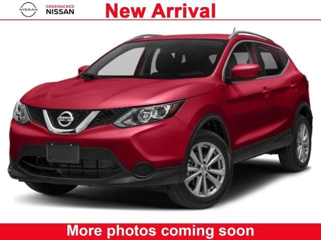 2019 Nissan Rogue Sport SV