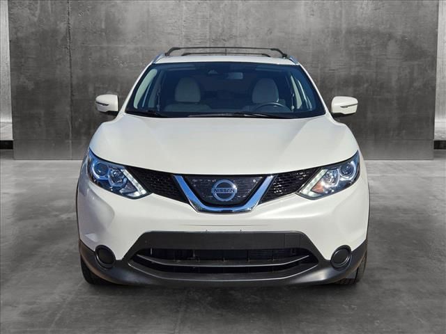 2019 Nissan Rogue Sport SV