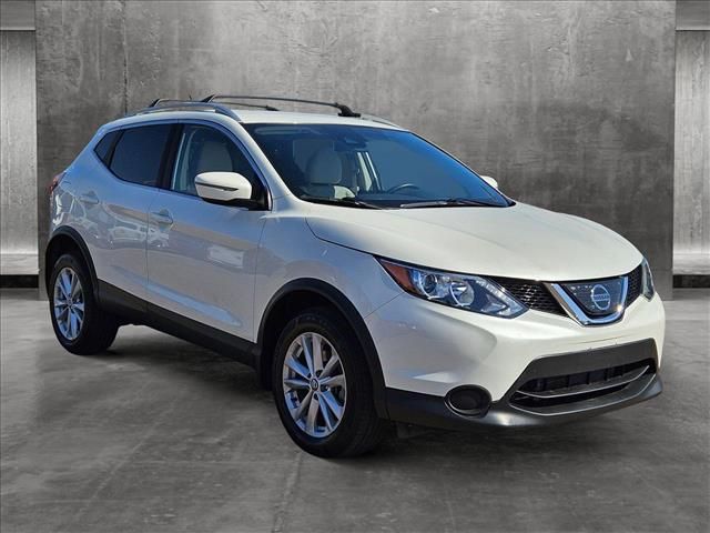 2019 Nissan Rogue Sport SV