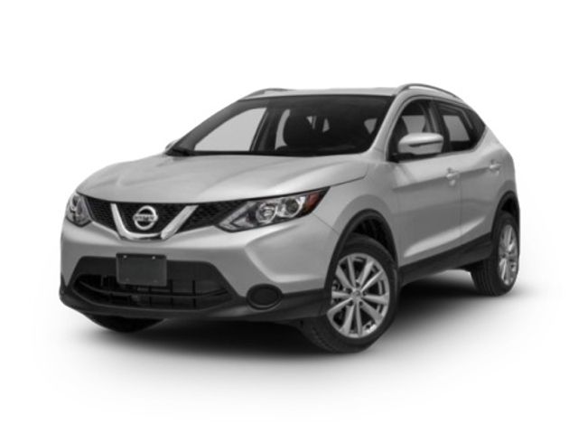 2019 Nissan Rogue Sport SV