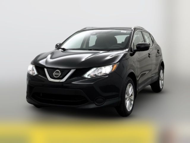 2019 Nissan Rogue Sport SV