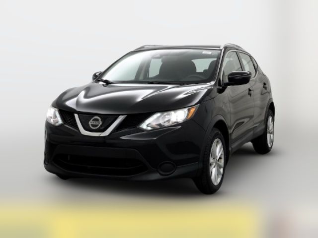 2019 Nissan Rogue Sport SV