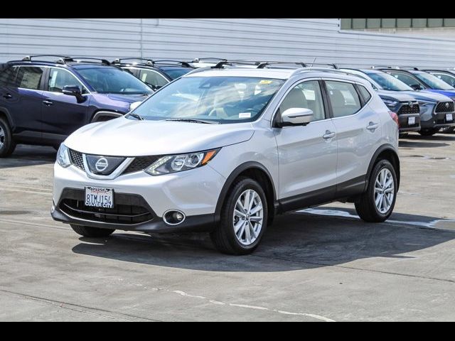 2019 Nissan Rogue Sport SV