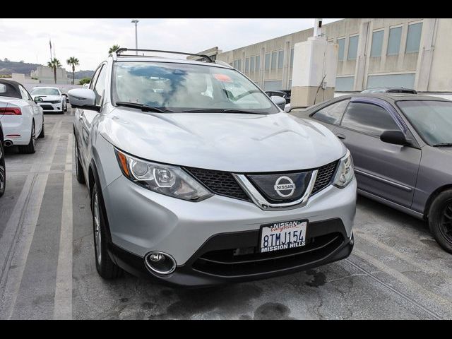 2019 Nissan Rogue Sport SV