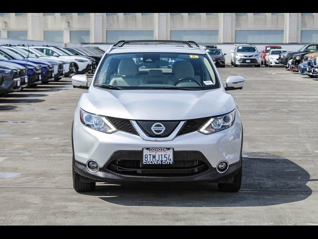 2019 Nissan Rogue Sport SV