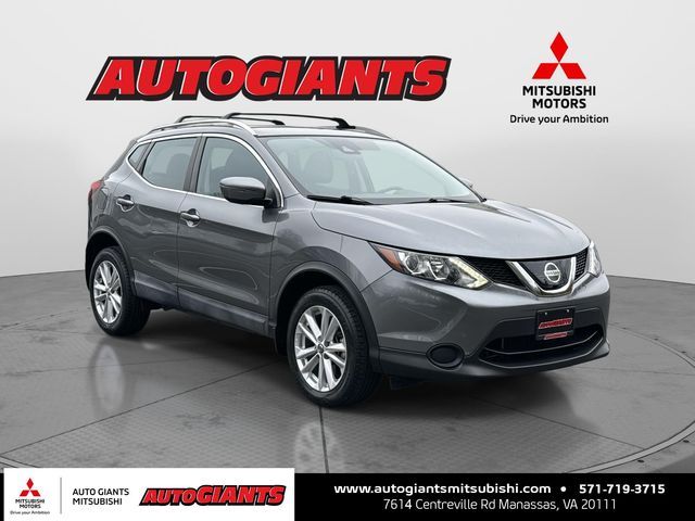 2019 Nissan Rogue Sport SV
